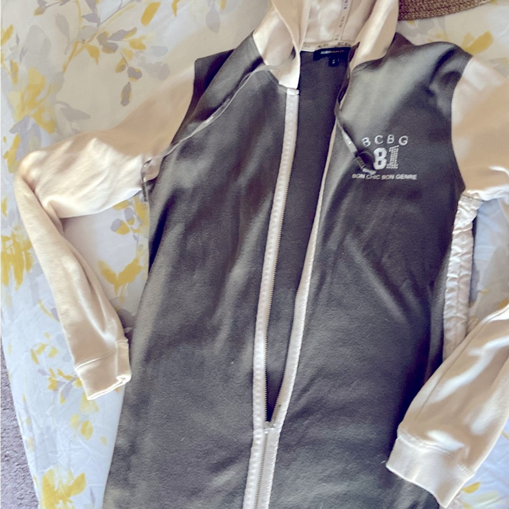 Long light weight jacket Bibb